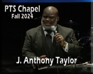 anthony taylor chapel